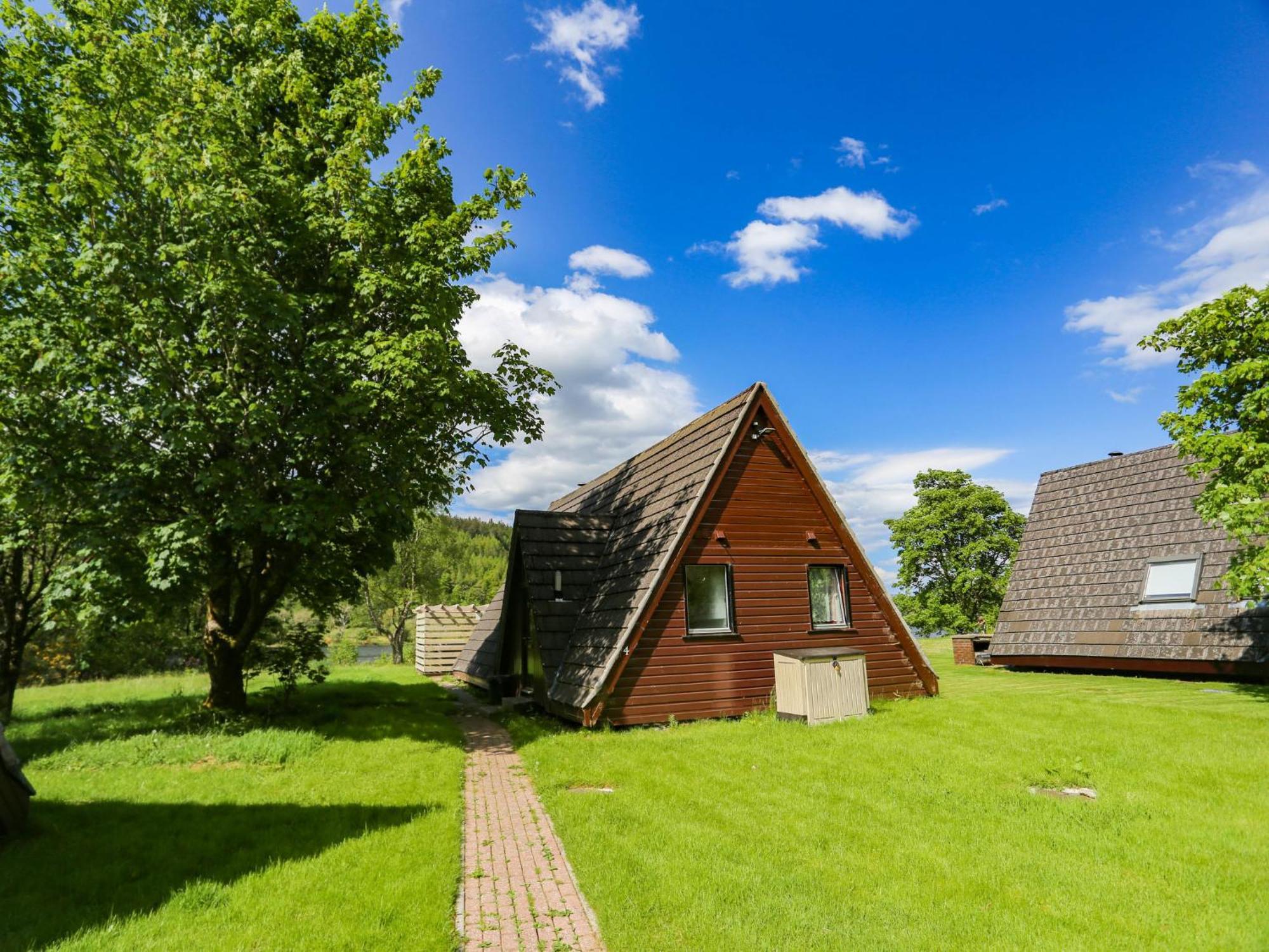 Chalet Lodge 4 By Interhome Spean Bridge Extérieur photo