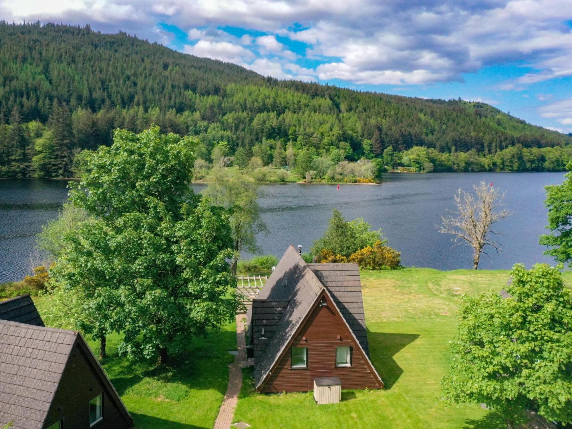 Chalet Lodge 4 By Interhome Spean Bridge Extérieur photo