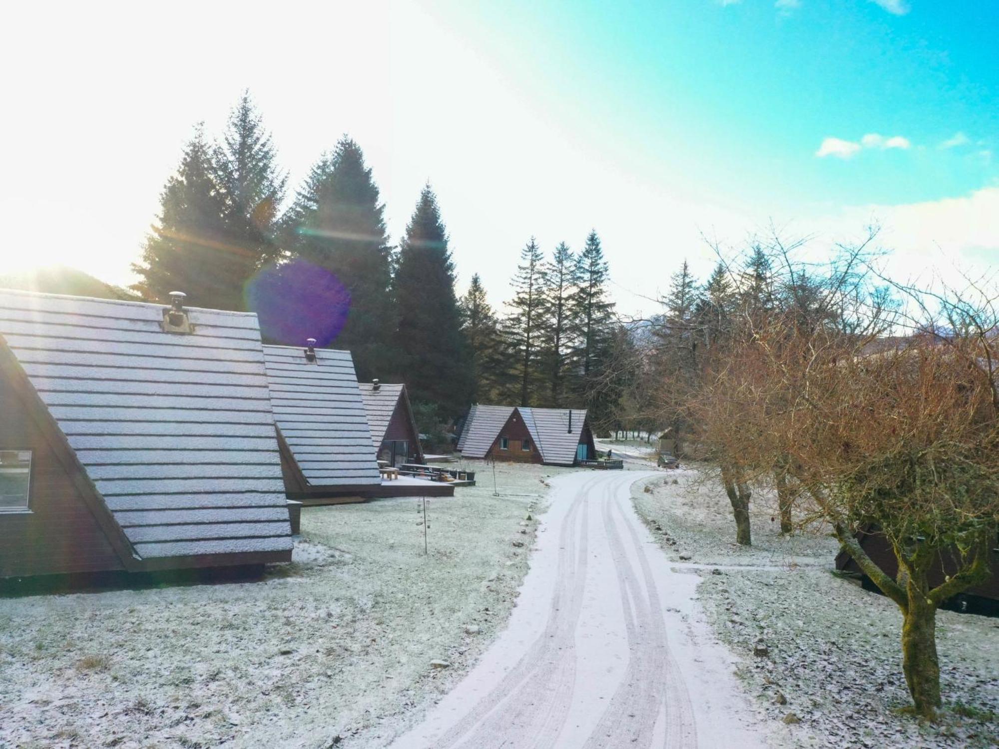 Chalet Lodge 4 By Interhome Spean Bridge Extérieur photo
