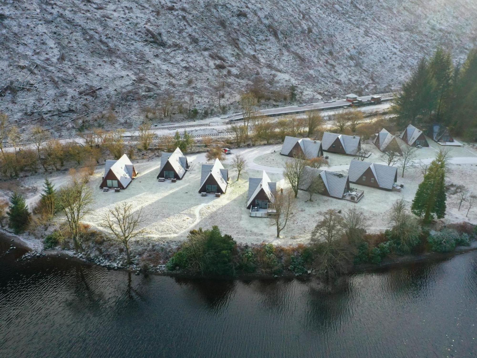 Chalet Lodge 4 By Interhome Spean Bridge Extérieur photo