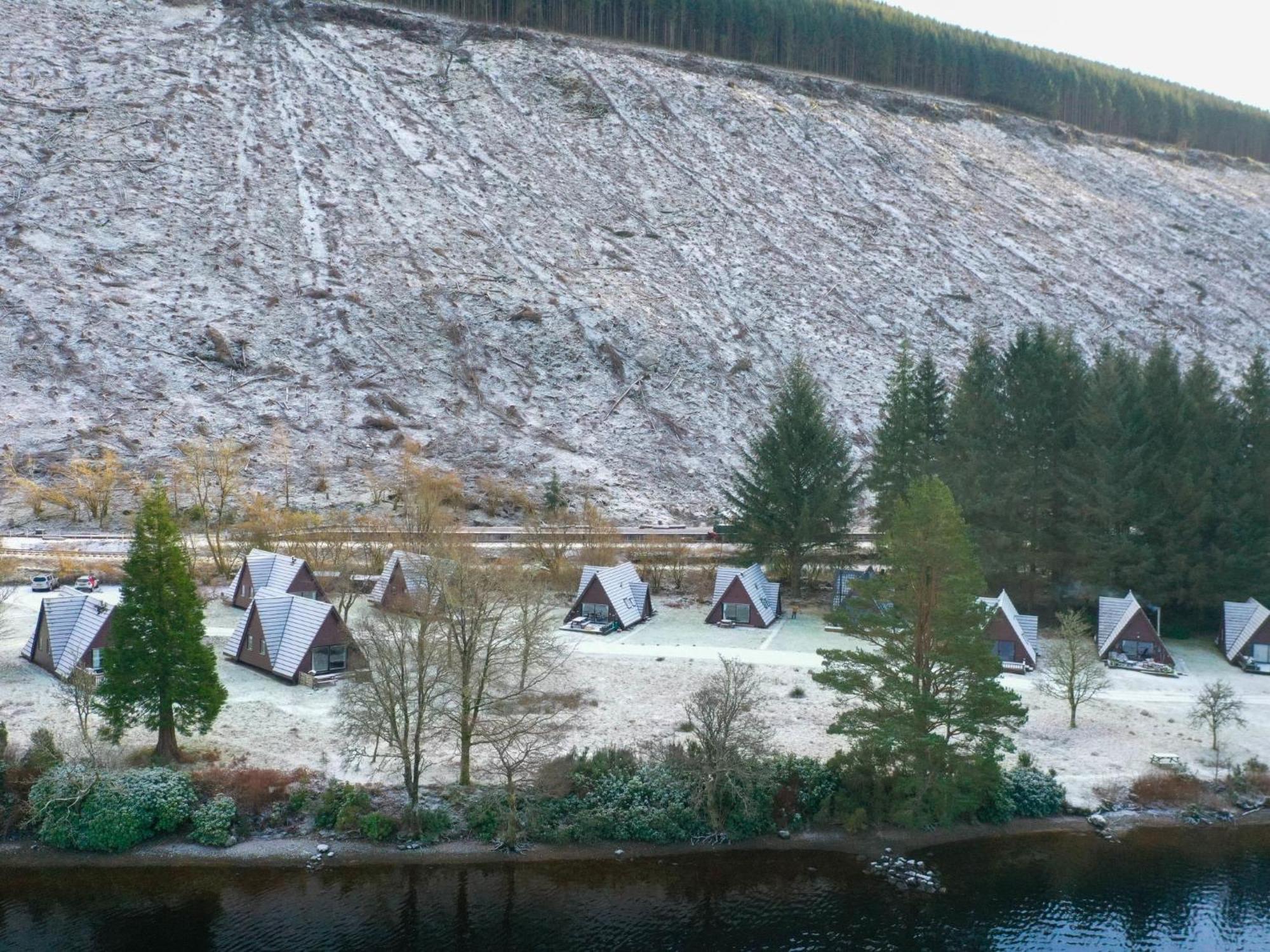 Chalet Lodge 4 By Interhome Spean Bridge Extérieur photo