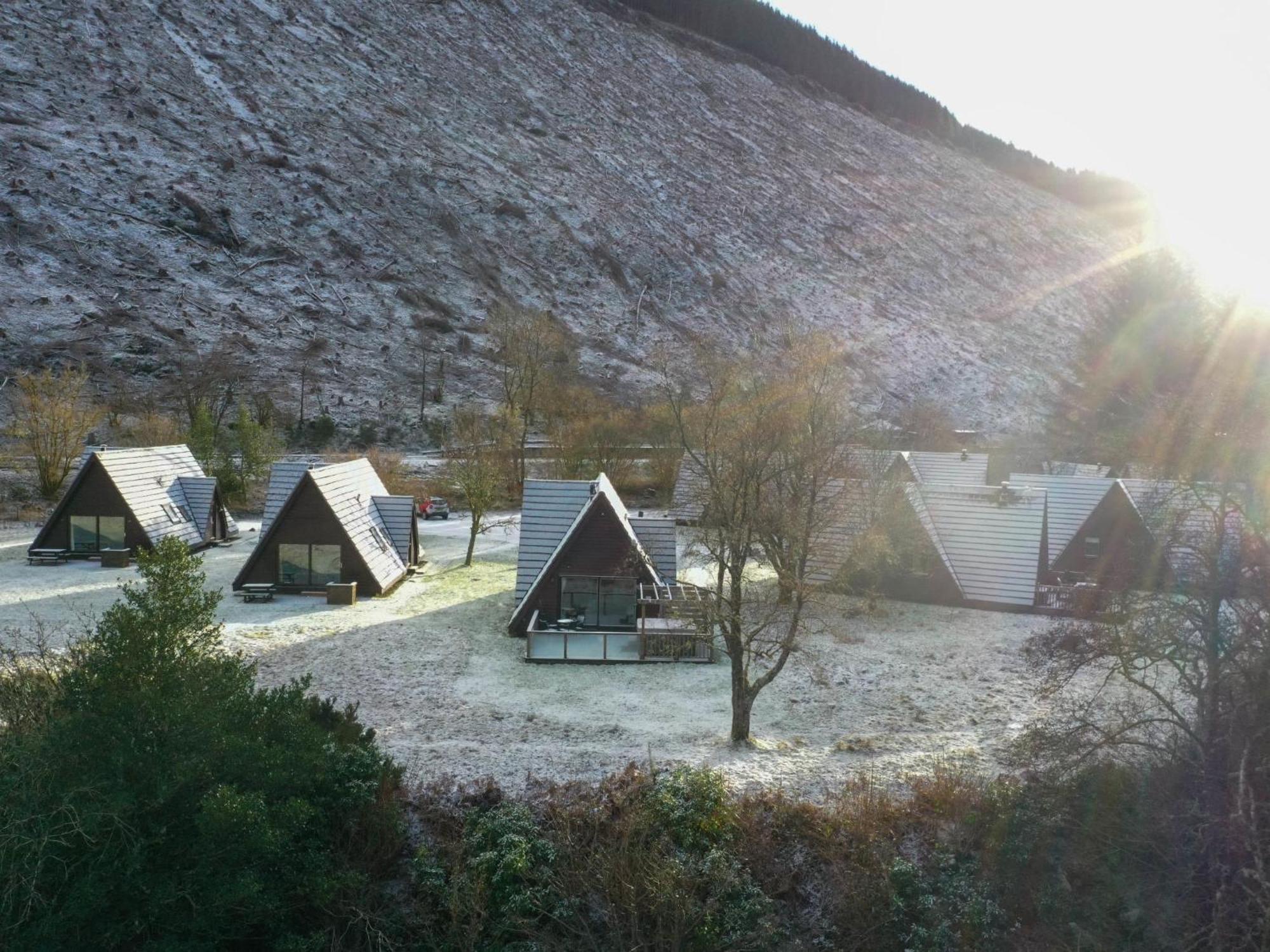 Chalet Lodge 4 By Interhome Spean Bridge Extérieur photo
