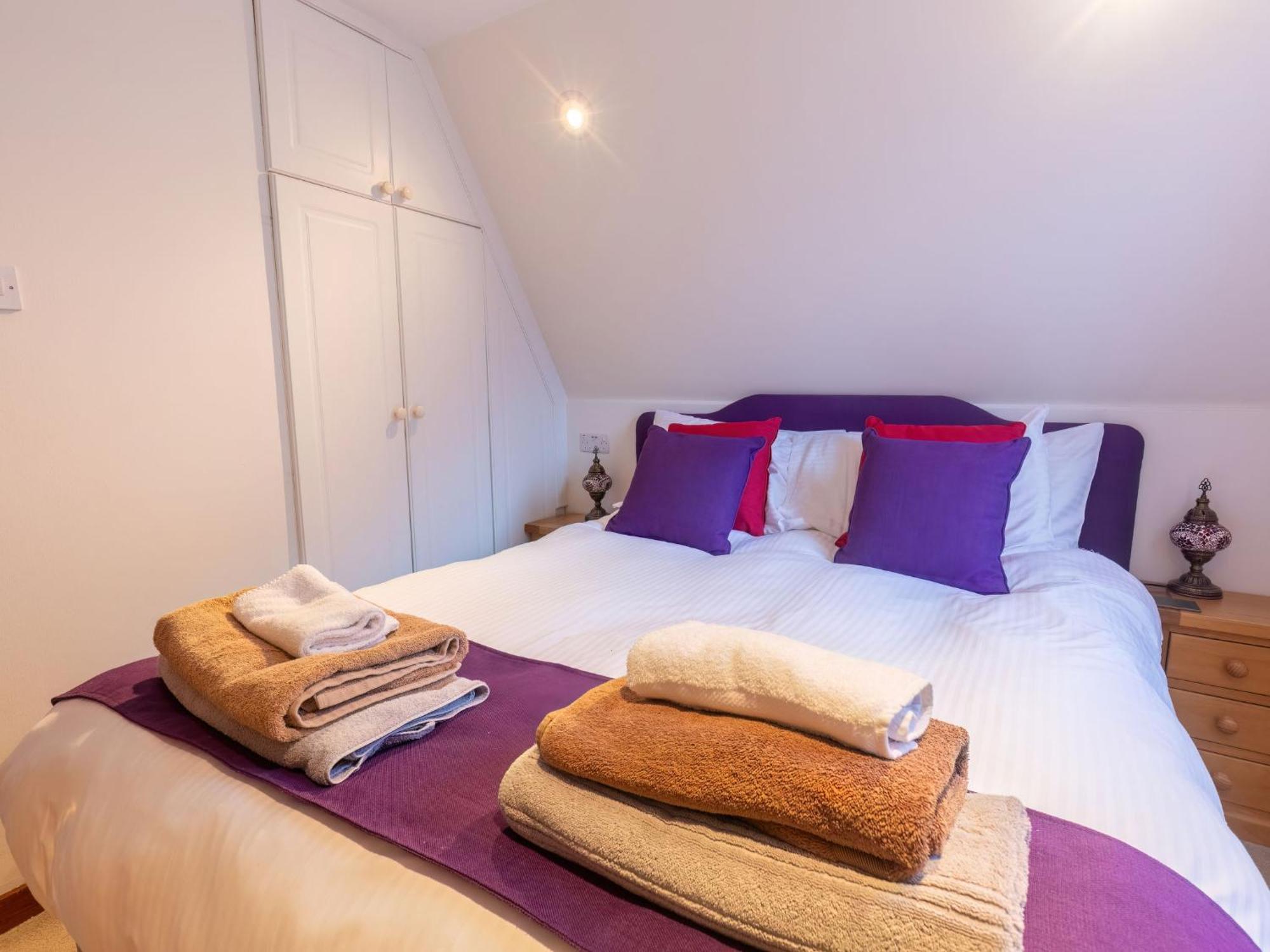 Chalet Lodge 4 By Interhome Spean Bridge Extérieur photo