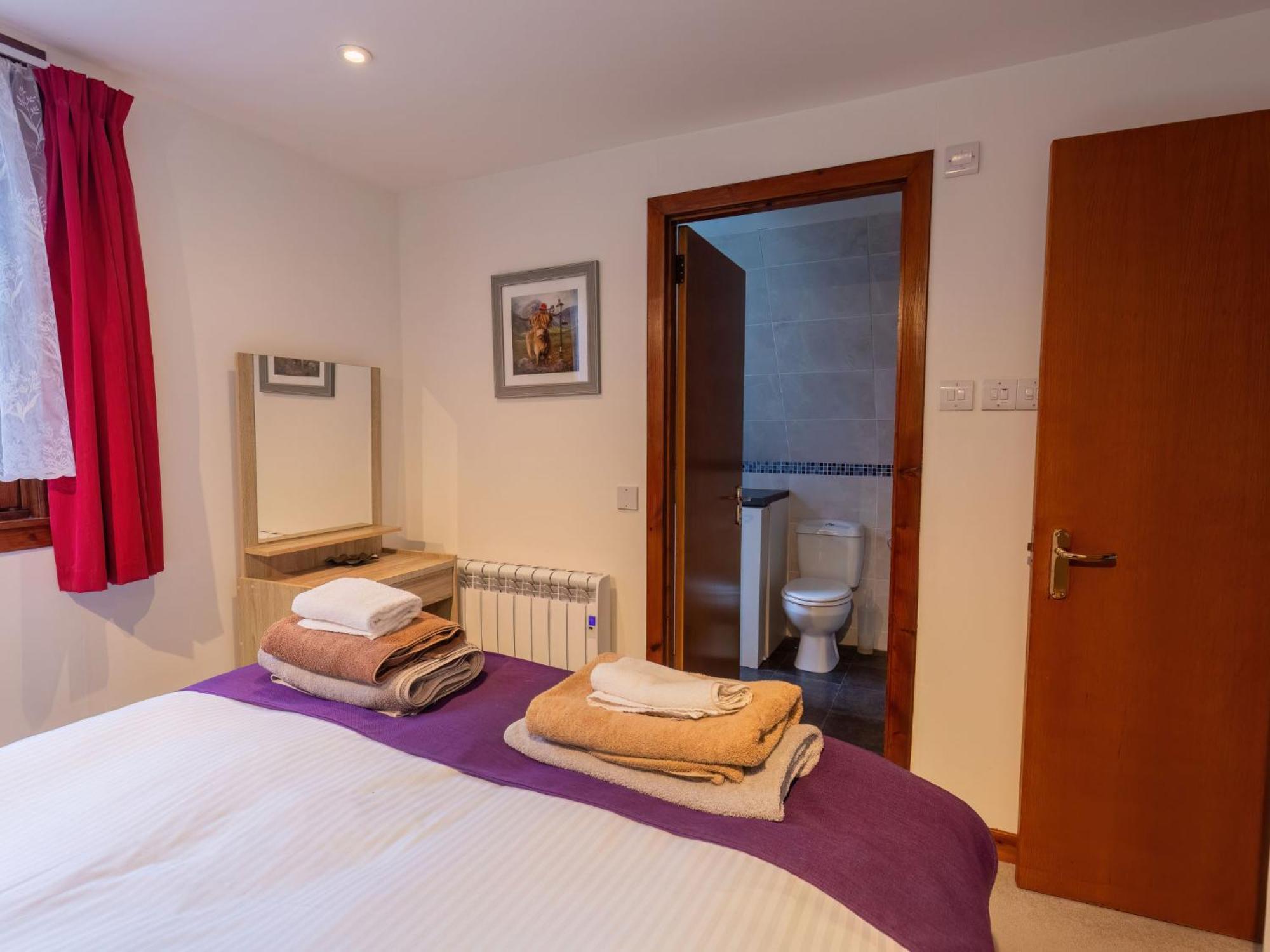 Chalet Lodge 4 By Interhome Spean Bridge Extérieur photo