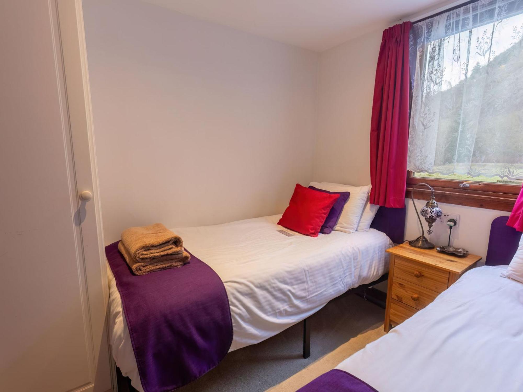 Chalet Lodge 4 By Interhome Spean Bridge Extérieur photo