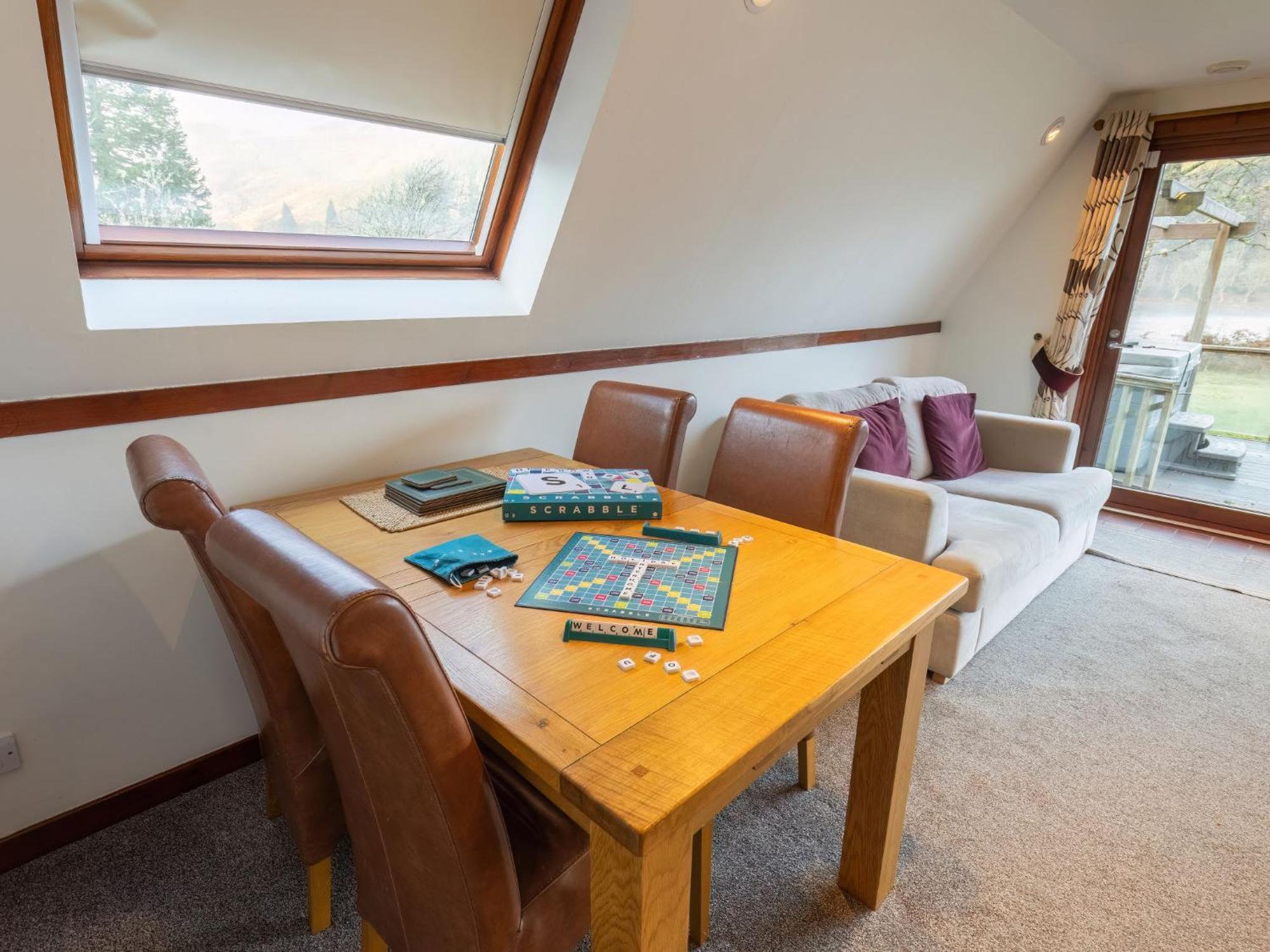Chalet Lodge 4 By Interhome Spean Bridge Extérieur photo