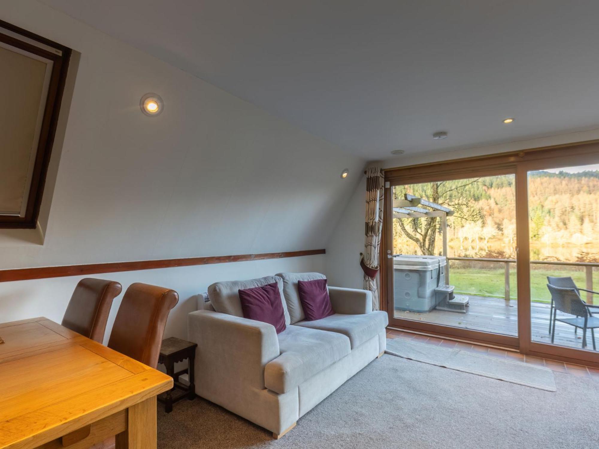 Chalet Lodge 4 By Interhome Spean Bridge Extérieur photo