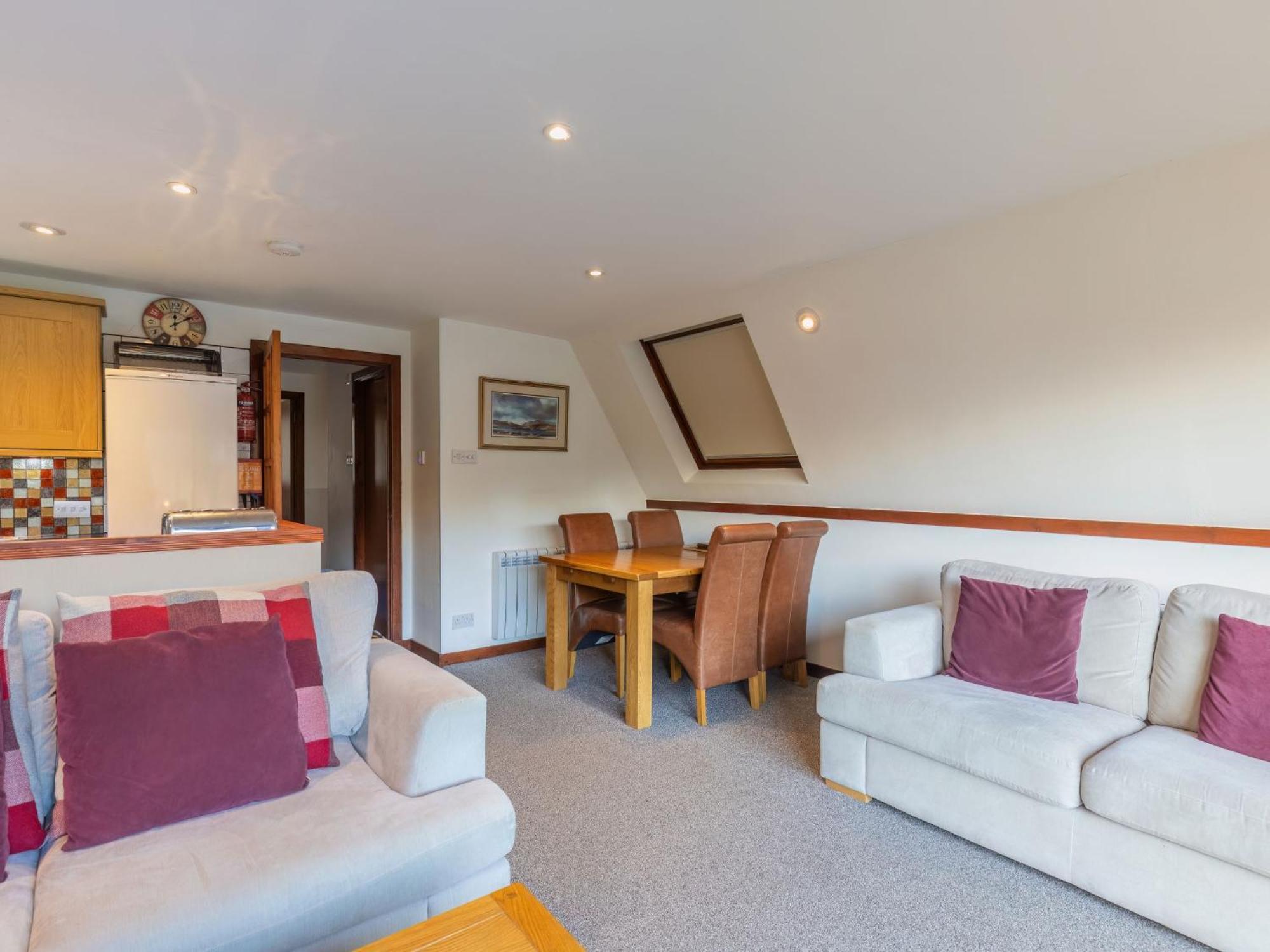 Chalet Lodge 4 By Interhome Spean Bridge Extérieur photo