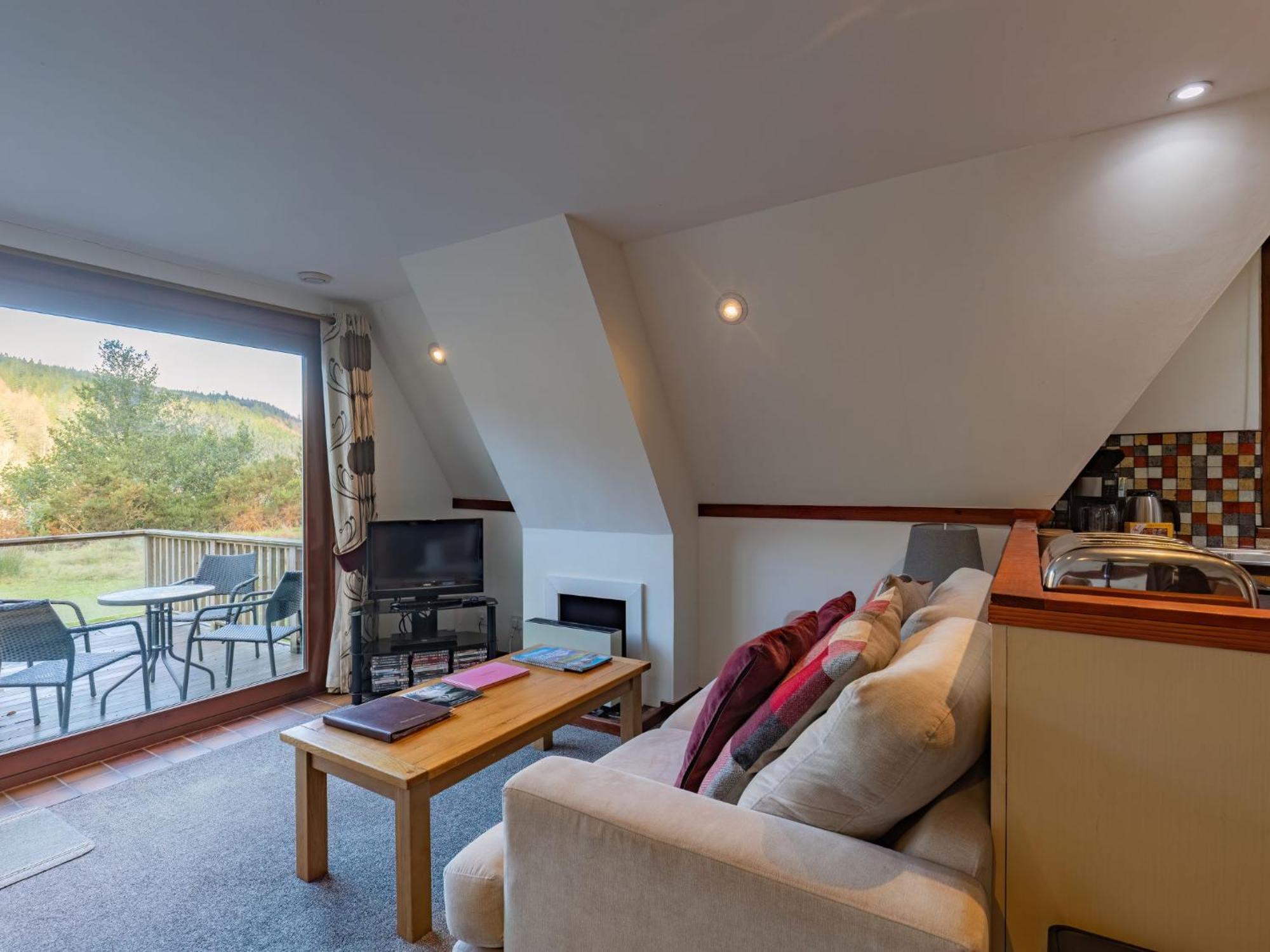 Chalet Lodge 4 By Interhome Spean Bridge Extérieur photo