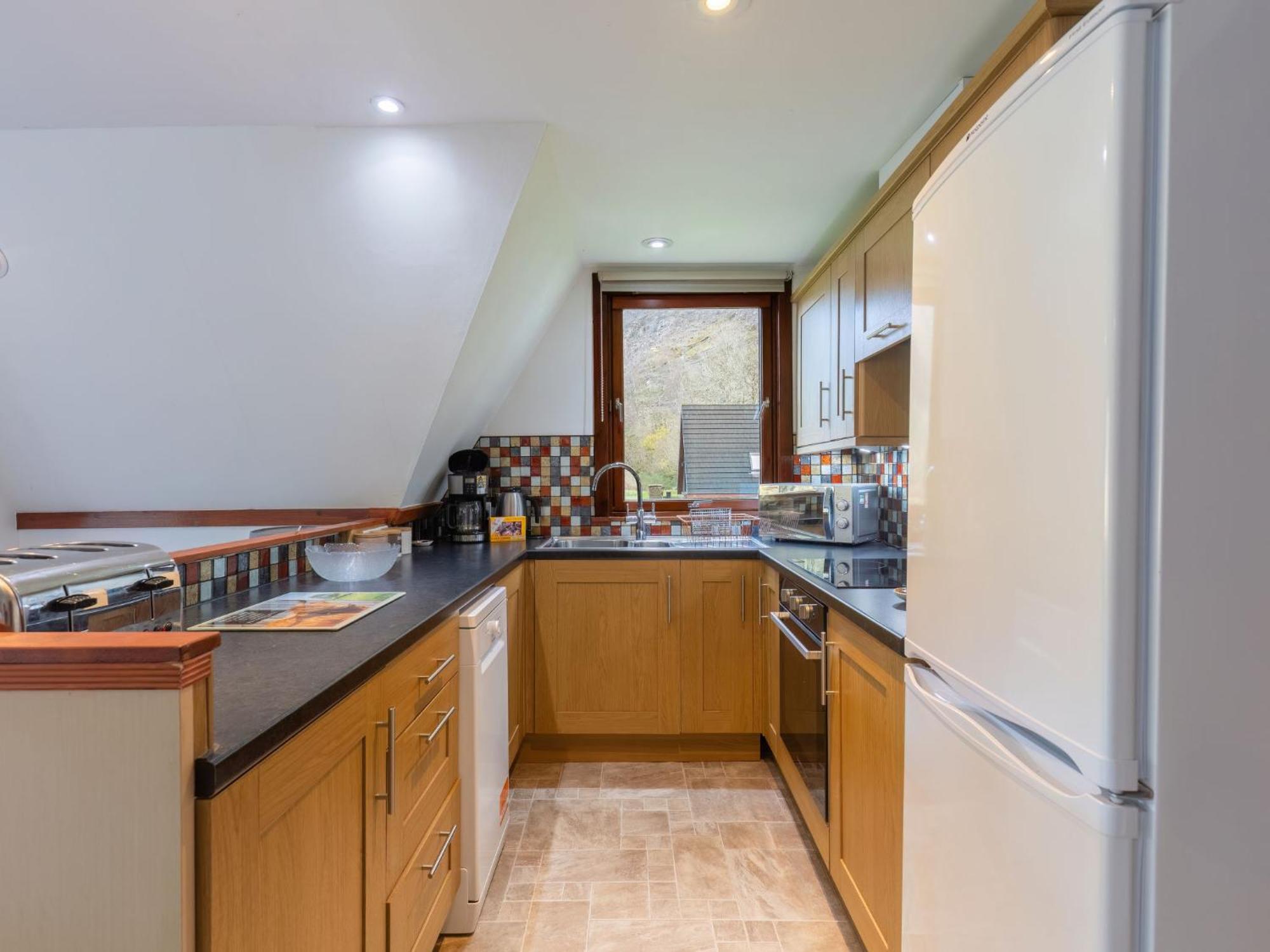Chalet Lodge 4 By Interhome Spean Bridge Extérieur photo