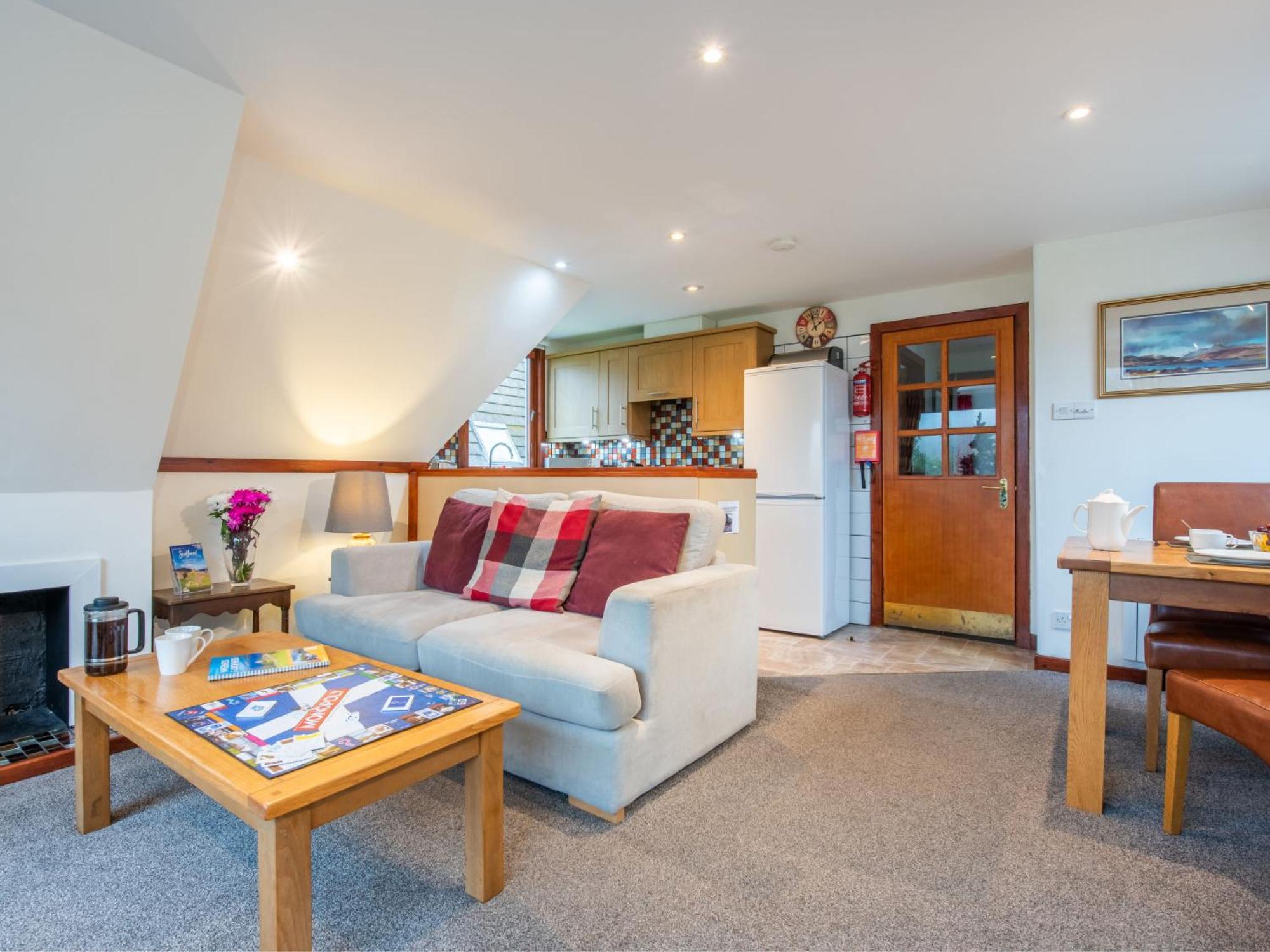 Chalet Lodge 4 By Interhome Spean Bridge Extérieur photo