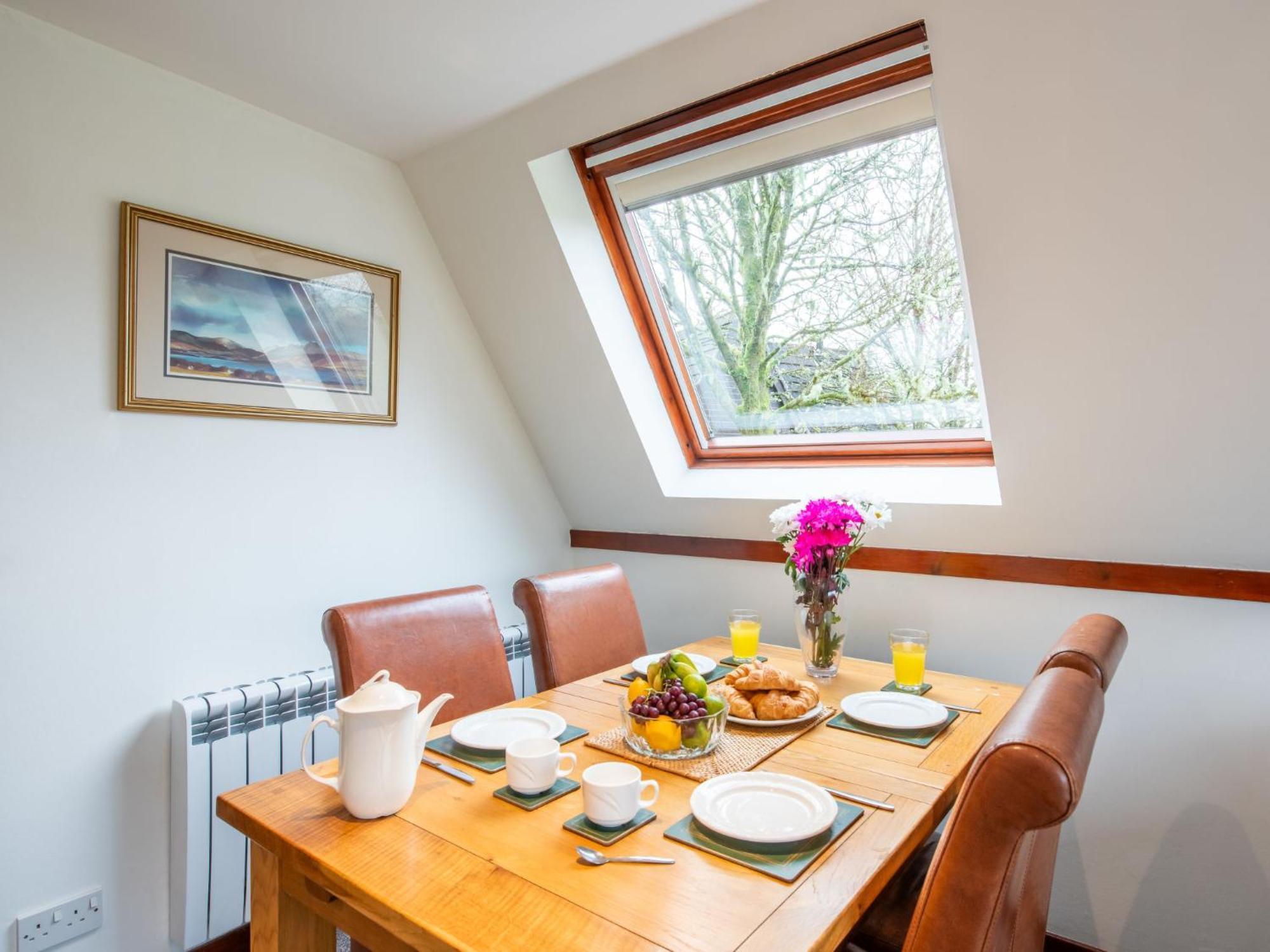 Chalet Lodge 4 By Interhome Spean Bridge Extérieur photo