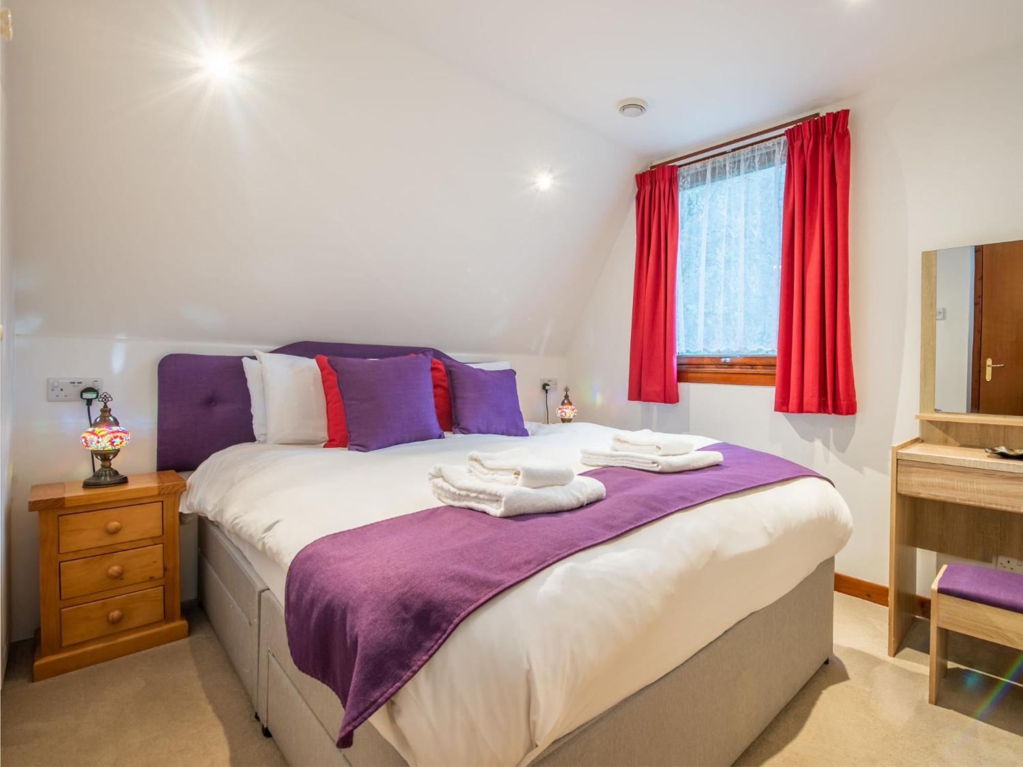 Chalet Lodge 4 By Interhome Spean Bridge Extérieur photo