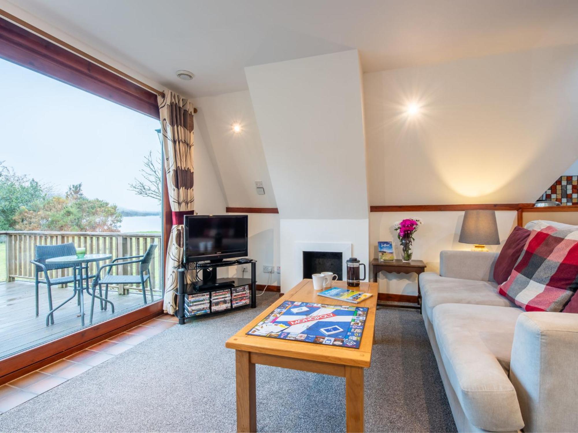 Chalet Lodge 4 By Interhome Spean Bridge Extérieur photo