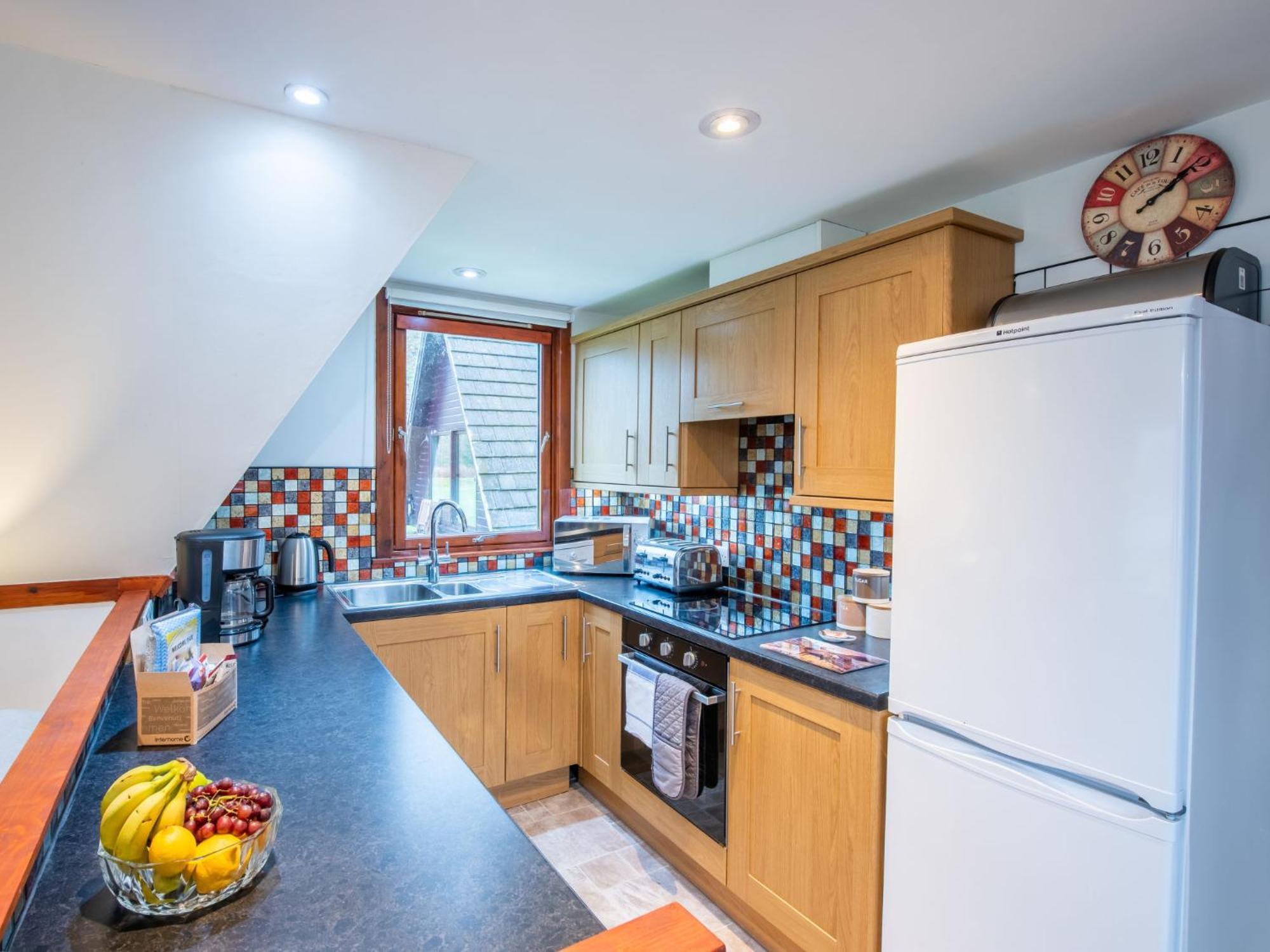 Chalet Lodge 4 By Interhome Spean Bridge Extérieur photo